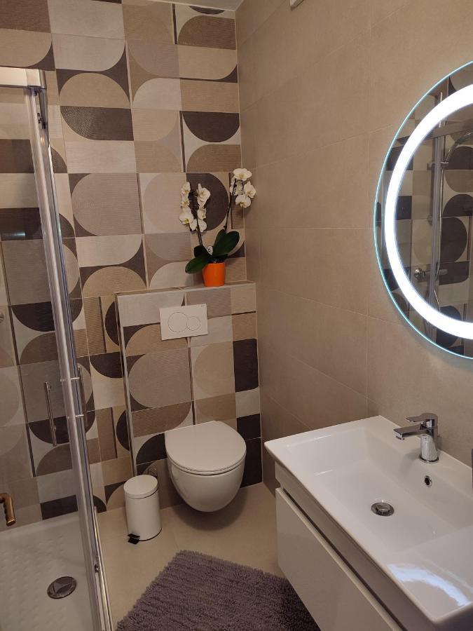 Apartments Olea Пореч Екстериор снимка