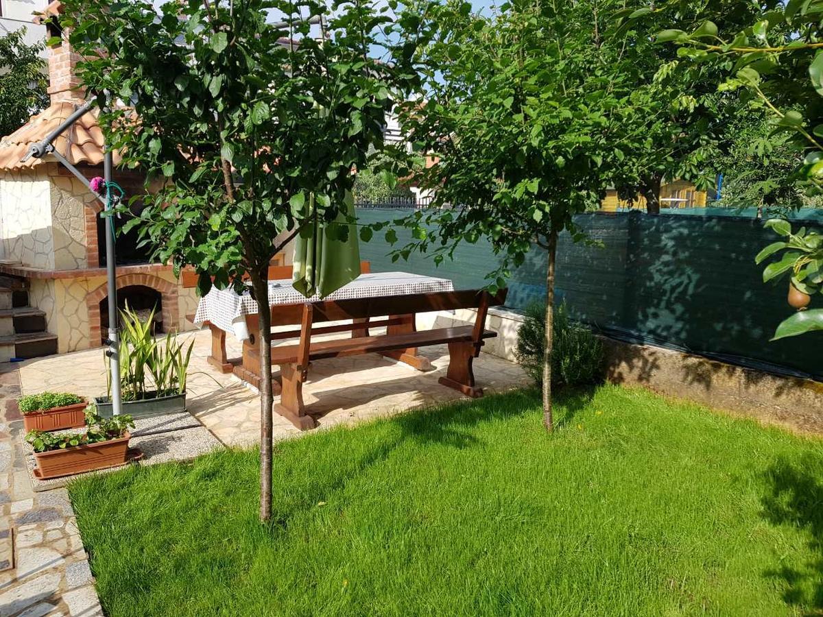 Apartments Olea Пореч Екстериор снимка