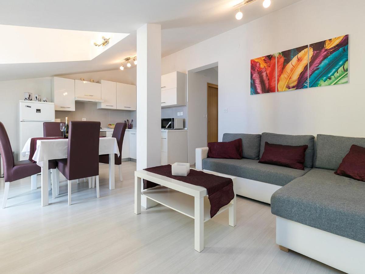Apartments Olea Пореч Екстериор снимка